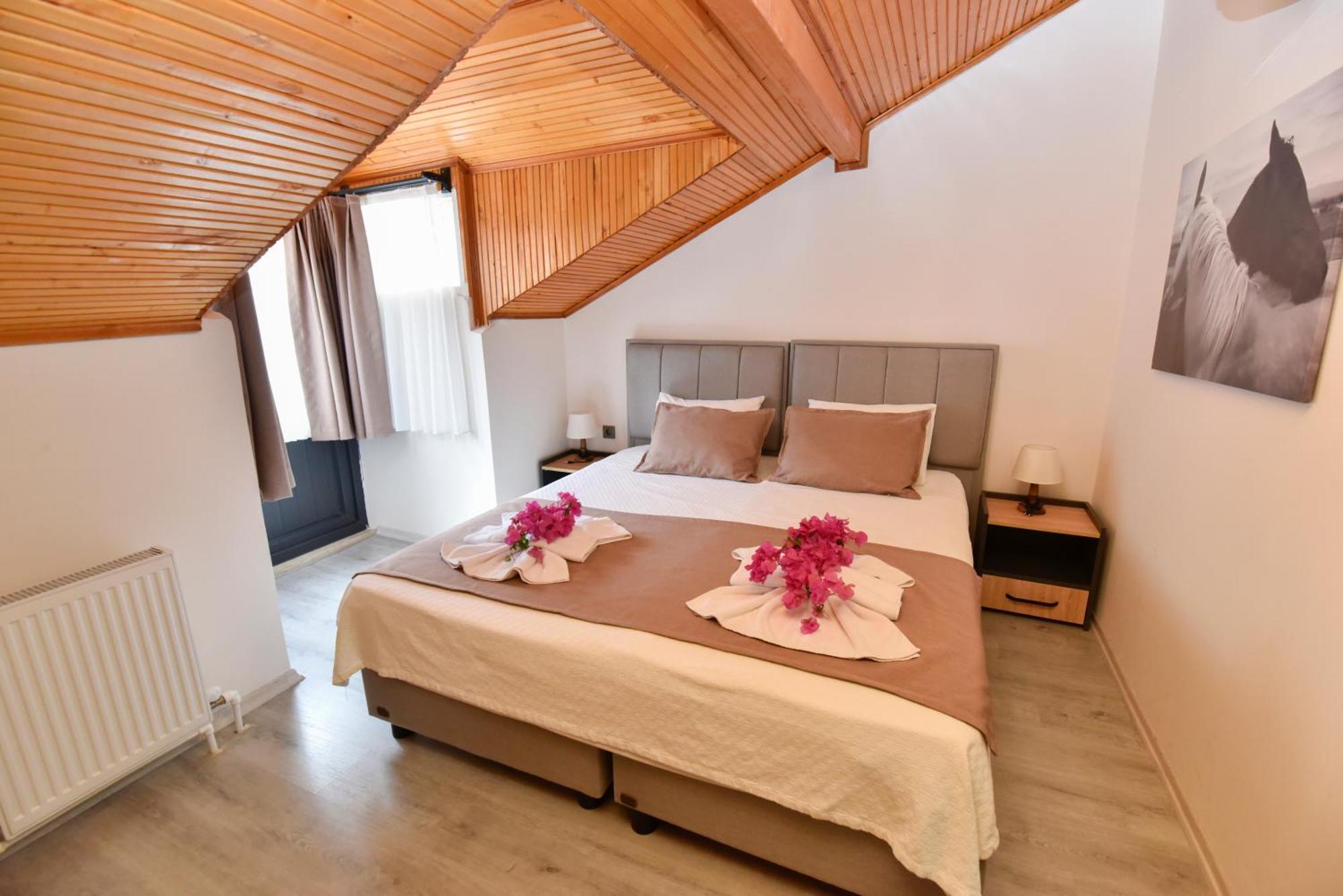 Mykonut Boutique Suites Fethiye Exterior foto