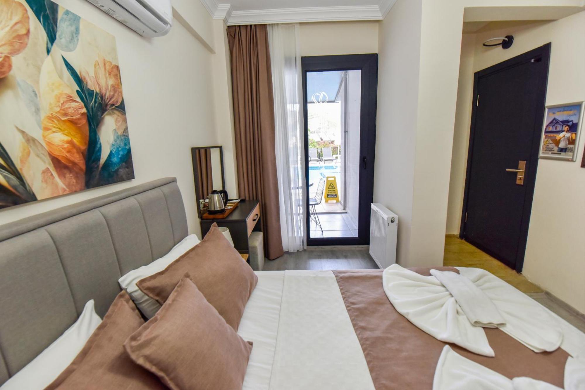 Mykonut Boutique Suites Fethiye Exterior foto