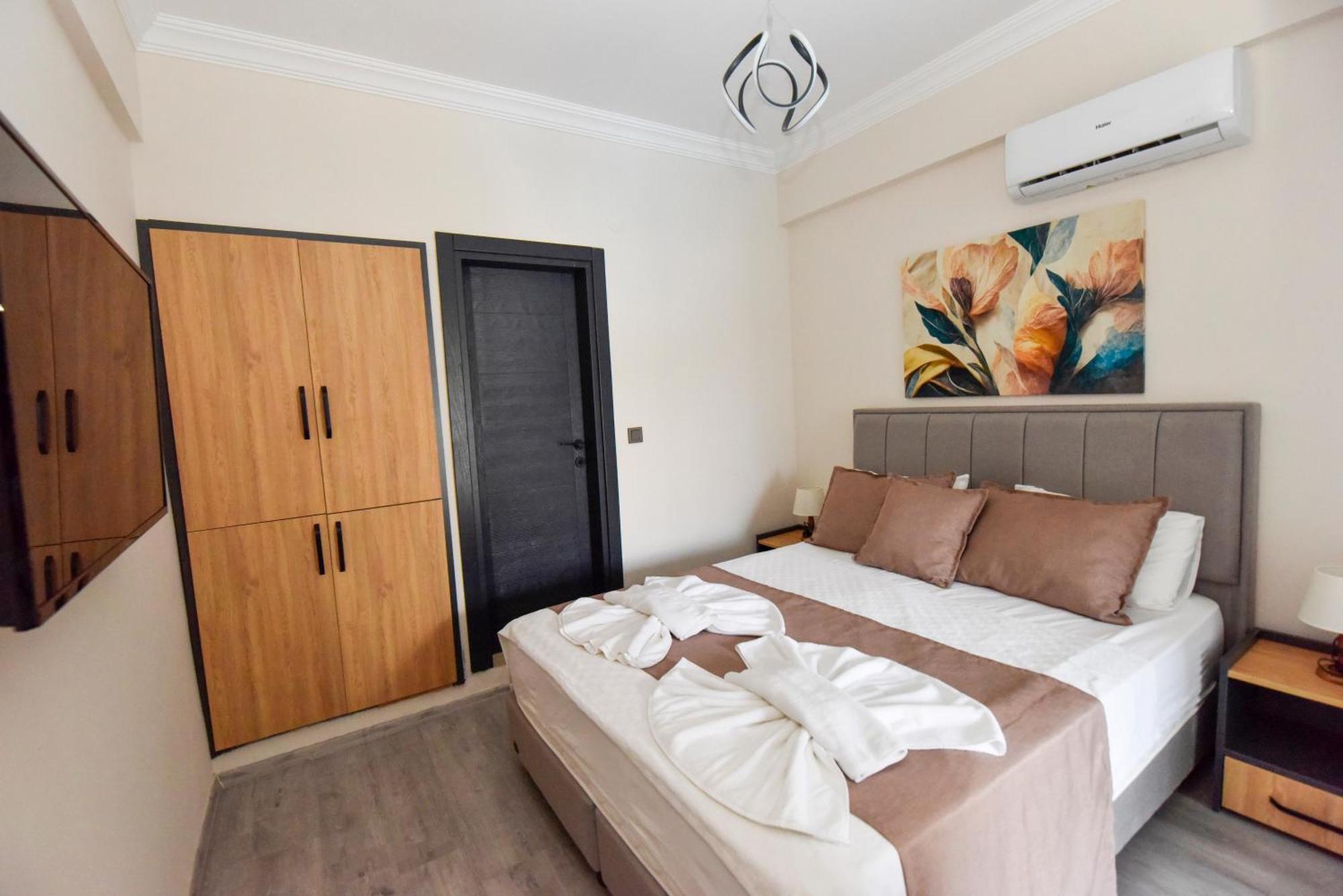 Mykonut Boutique Suites Fethiye Exterior foto