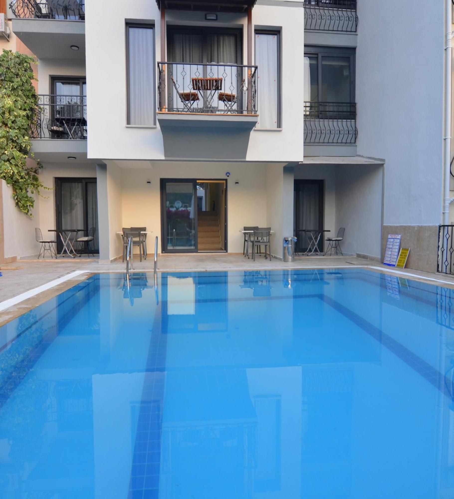 Mykonut Boutique Suites Fethiye Exterior foto